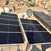 طاقة شمسية • بطاريات ليثيوم • خانقين