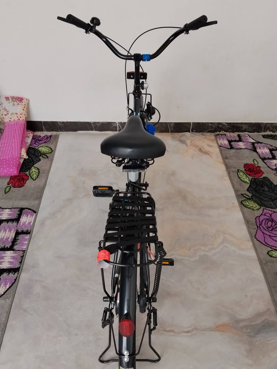 سلام عليكم بايسكل BD بيع او مراوس *********** نجف الحولي
