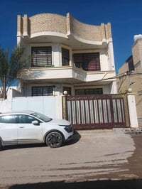 شعلة بغداد • بيت طابقين • سند 25