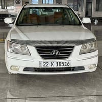 سوناتا • ٢٠١١ • رقم اربيل