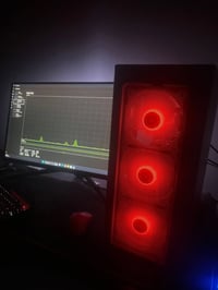 4060GeFORCE RTX Cori5-14400f 16Gb rame Ssd 1 تيرا Prime h610m-k D4ARGB...