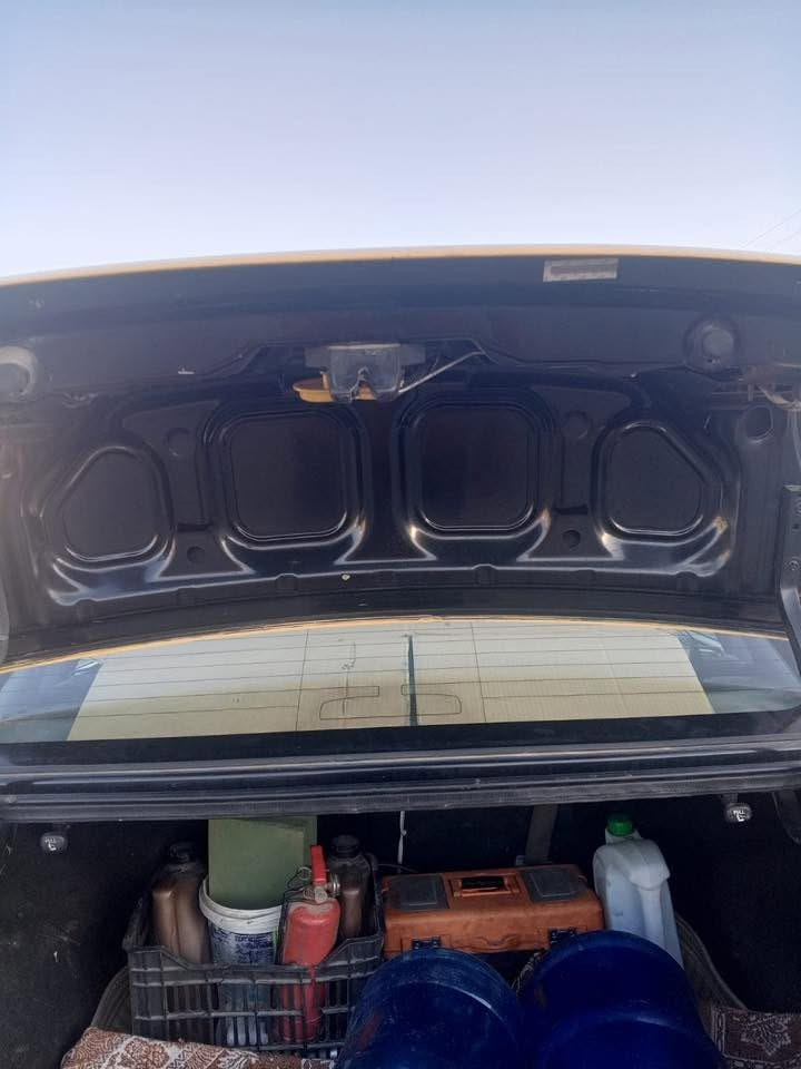السلام وعليكم النتره البيع نضيفه مكينه 2000 السياره بسمي تحويل ثاني يوم السياره مديل 2009 السياره جهزه كبل الشارع متوجد وتساب او تصال الرقم.   ***********
