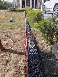 نشتغل كافه انواع الحدائق   من ترتيب من تنضيف من ديكورات   وديكورات أشج...