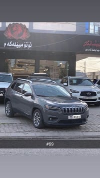 شيروكي • مكينة ٣.٦ • ٦٨٠٠٠ ميل