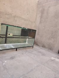 قفص طيور • 2م×1.25م×50سم • مركز الديوانيه