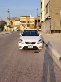 كيا ريو • ٢٠١٢ • رقم اربيل