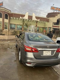 نيسان سنترا • فول مواصفات • ٢٠١٩