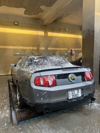 للبيع Ford Mustang GT  موستنغ وارد أمريكي – سيارة بلادي 🇮🇶 محرك 8 سلند...