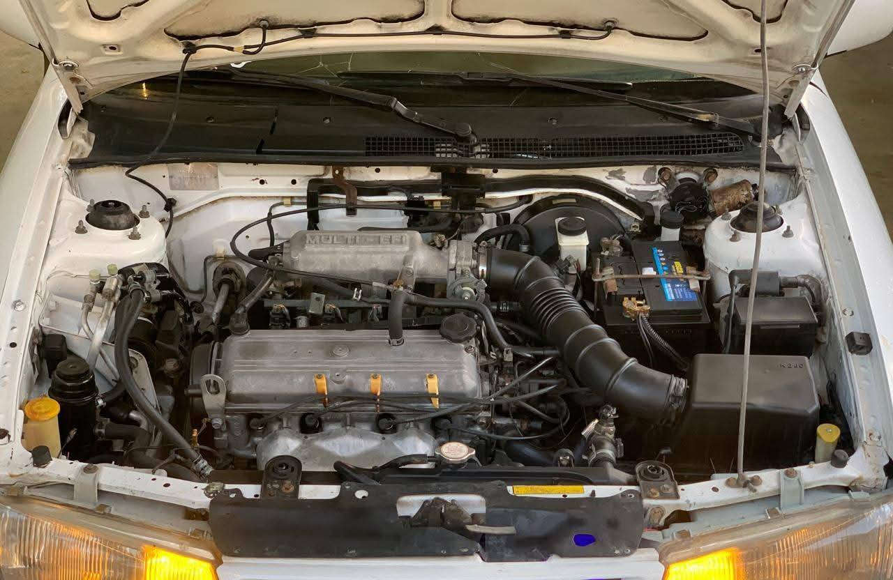 مستحيل اكو هيج جديد ع مستوه سياره بعد بطعم البلاد
((الي ميعجبه السعر ومو شراي خ يصلي على محمد وال محمد))
السلام عليكم
سيفيا ((1996))منفصل
رقم بغداد الدولي
مشروع وطني 2028
((ماشيه 221 الف حقيقي)) (((سياره مكفوله من ضربه وتبديل)) ولكص ول خياس بعده على شركه
كير ومحرك جدد صدر خلفي وامامي كله جديد
تخم  تاير،،،،
ويل كب البلادي،،،
تبريد ثلاجه 🥶
كهربائيات كله مملعوب بيه بعده ع شركه
داخل كله يخبل،،، غرفته بعده شركه دشبول يخبل
سنر لوك ريمون
لزكات شركه لحد الان بيه
ارضيه مفروشه
كتلوكات وكتب شركه موجود بيه
مسجل سماعات
محرك جديد حاويه شاد
سياره كلشي ما ناقصها مال جناي ويل ياخذه يشوف كل الخير منها
السعر ((48))بيها مجال وشراي يامر امر
رقم ***********
