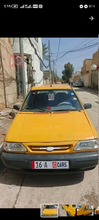 للبيع سايبا موديل 2017 رقم قادسيه نكليزي تحويل مباشر سنويه مجدده 2030 ...