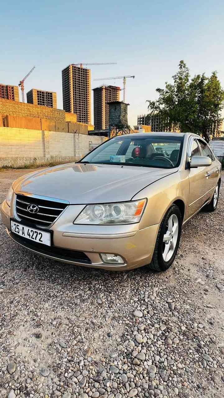 سلام عليكم
سوناتا 2006 محدث 2010

مكينه 2400 كير عادي 

مكينه وباتري وصدر كله جديد 

سياره ما ناقصها شي بس غاز تبريد 

السعر 80 ورقه وبيها مجال والتواصل على هذا الرقم ***********
