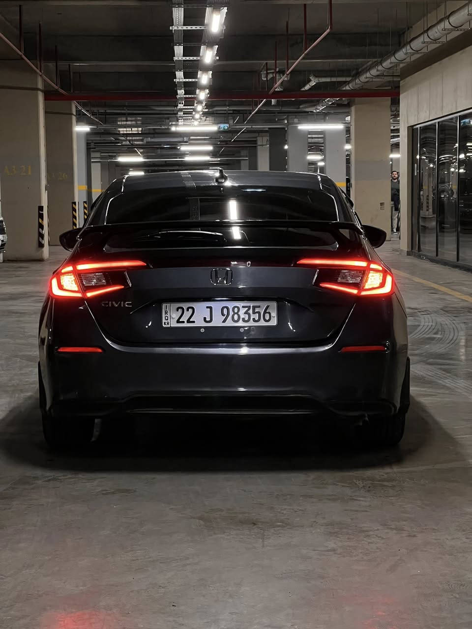 رقم اربيل وكالة تحويل 
هوندا سيفك 2022 هاج باك 
مكينة 2000 تنفس طبيعي 
ماشيه 40 الف 
كير مكينة مكفولات 
مواصفات
( بصمة / تشغيل عن بعد / تحديد مسار / فول تحكم ستيرن / شاشه جبيرة / وضعيات قيادة / و بعد باقي الموصفات
صور حادث والسونار موجودات 
سعر 122
مكاني بغداد
***********
