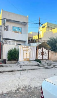 حي الصديق • ١٠٠م • طابقين