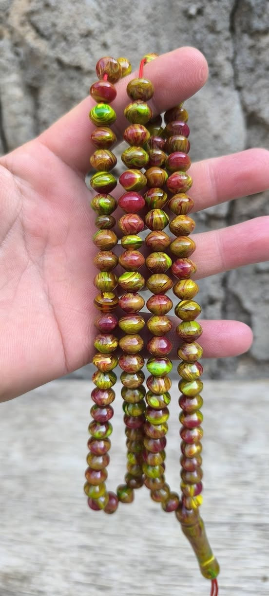 ‎للــــــــــــــبیـــــــــع 
✂🧵📿✂🧵📿✂🧵📿🧵✂🧵
#سبحة فاتوران
#حبة(101)  .خراط يدوي . شغل يدوي‎ رانية, السليمانية


**إذا كنت صاحب هذا الإعلان وتريد حذفه لأي سبب، رجاءا أرسل رسالة إلى الدعم الفني**