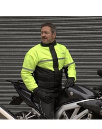 سترة JDC • شنطة Rhinowalk • مقاومة للماء