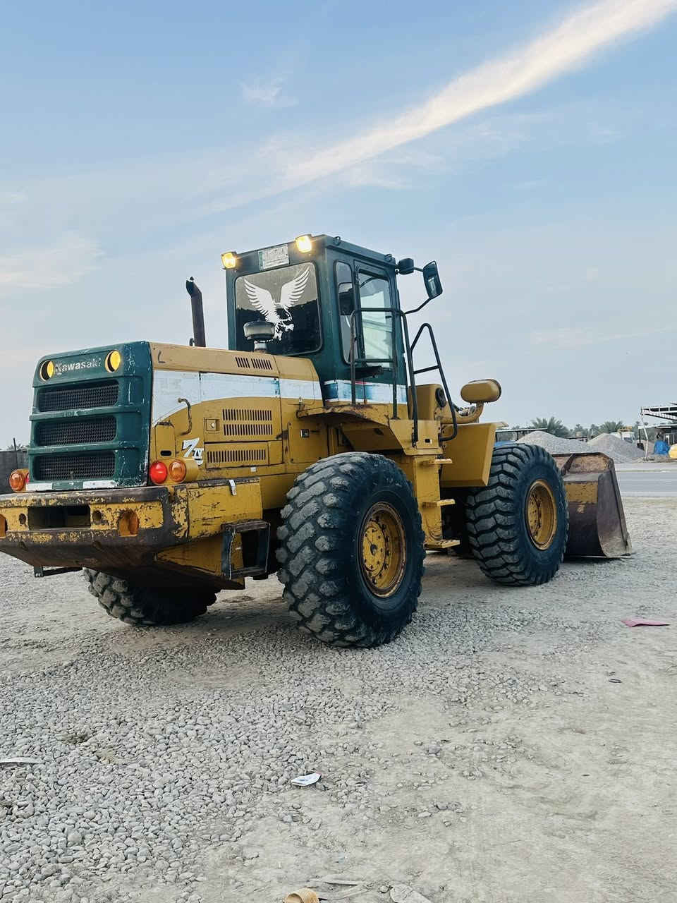 كاوسكي حجم 70 مكينه كمنز كفاله جاهز للعمل مديل 1998 
رقم الماني مداور مباشر عقل بلادي ليبر هدروليك مكانه بابل الحمزه الغربي سعره 275&
***********
***********
