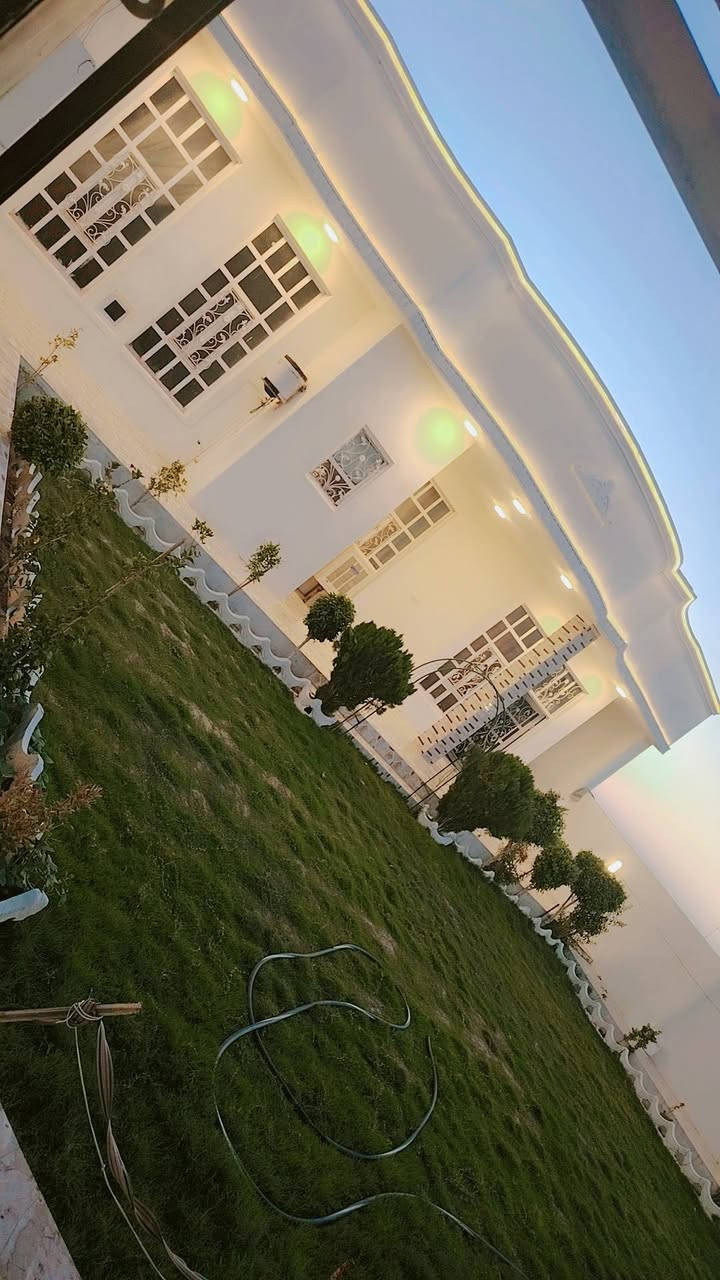 بيت للبيع مساحه دونم كامل ماء تبليط غرف ٢ صاله مطبخ حار بارد هول ديوان مدارس ٢ يمه موقع لبيت الرمادي البعساف سعر 75 بي مجال ***********

