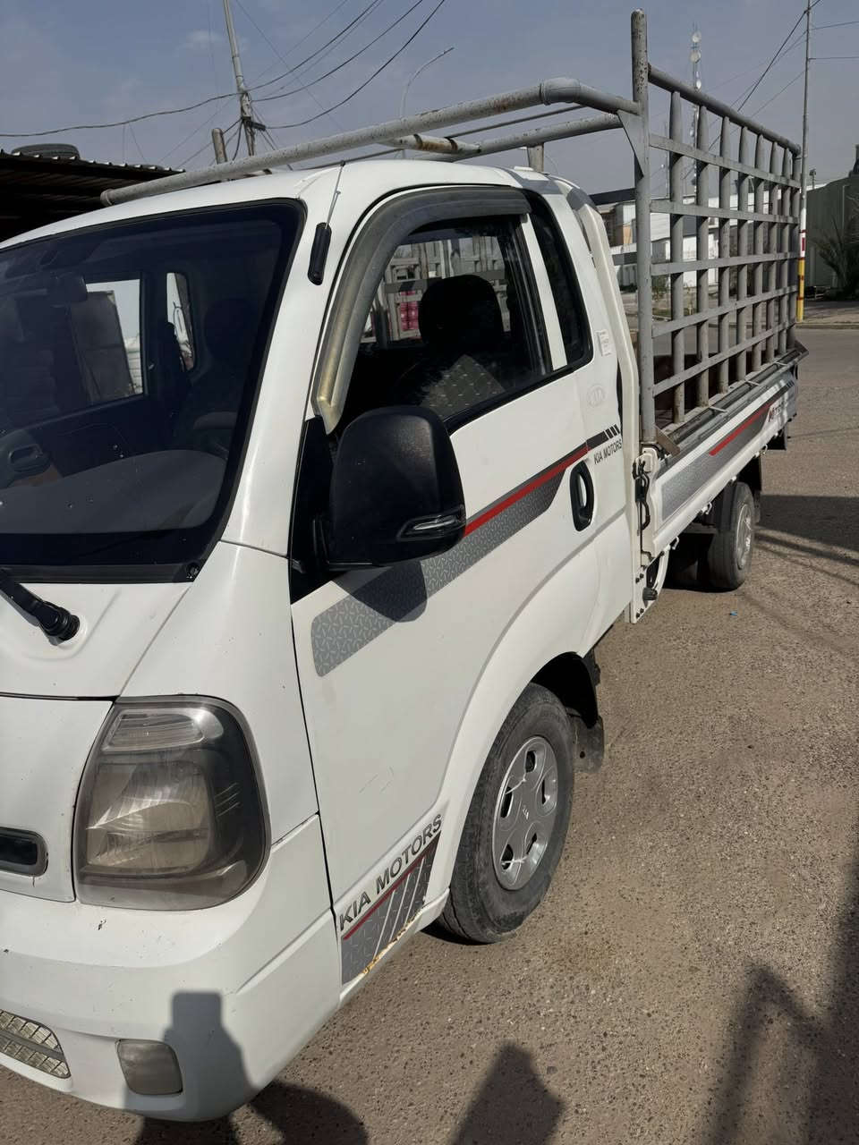 سلام عليكم
كيا حمل موديل 2021 للبيع 
***********
