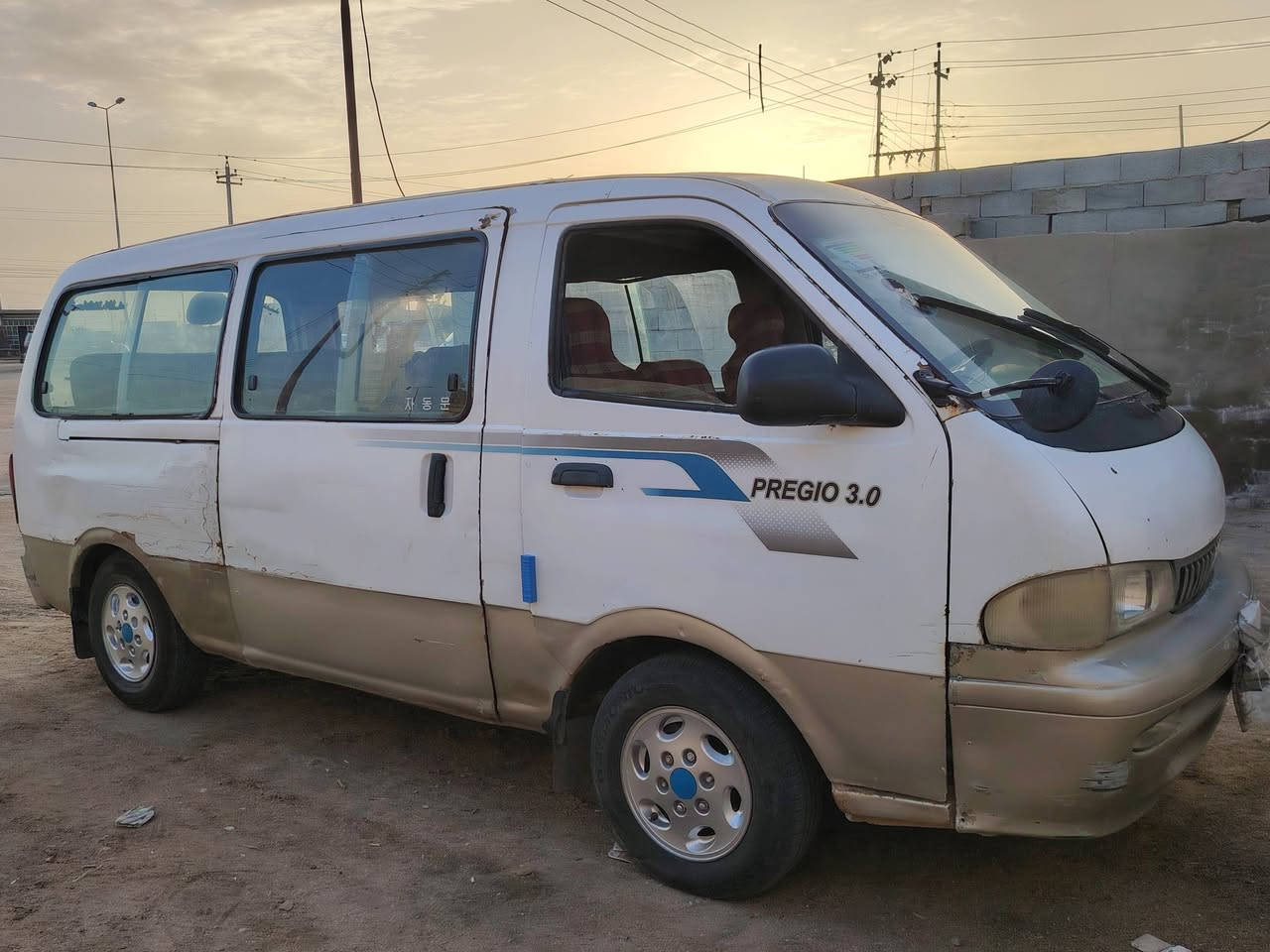 كية بريجو 96 اصل محرك وكير واكسن وحدادية وكهربائيات خير من الله برانكيتات الورة  معمرة تخم تاير راديتر دينمو باتري سلف جدد الصفحة الطويلة مكفولة السعر 40
رقم بصرة دولي ومكاني بصرة
***********
