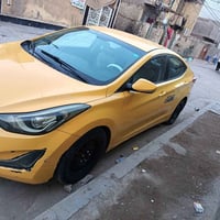 النترا موديل 2015للبيع. سيارهة حادثهة لغد بأمريكه وبيهة طخات بصيطه هنا...