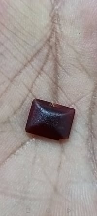 عقيق يمني • قديم • حجر كريم