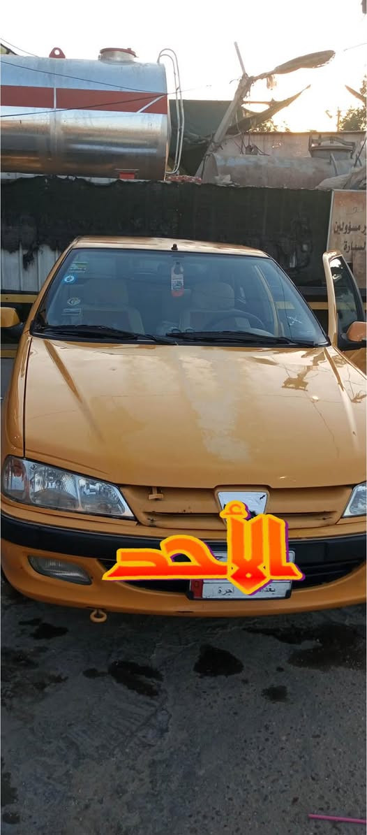 سلام عليكم بيجو بارص مكفوله كفاله عامه جاهزه من كل نواحي موديل ١٥ مكان السياره بغداد السعر 55وبيها مجال الطيبين أو مراوس ماشيه 110 حقيقي وضع الشركه الهاتف*********** علمن إني مكلف بنشر رقم صاحب السياره موجود
