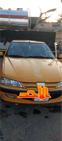 بيجو بارص مكفوله كفاله عامه جاهزه من كل نواحي موديل ١٥ مكان السياره بغ...