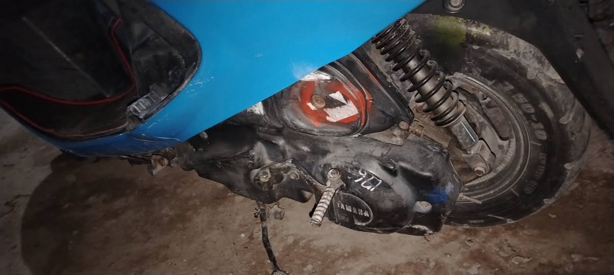 السلام عليكم
دراجه فراشة نثيه للبيع فقط الدراجه ما مفتوحه شلعه ومعدل 
خير من الله بيها مكاتبه 
السعر / 500 وبيها مجال 
المكان كوفه شارع المعمل 
رقم التواصل /***********
