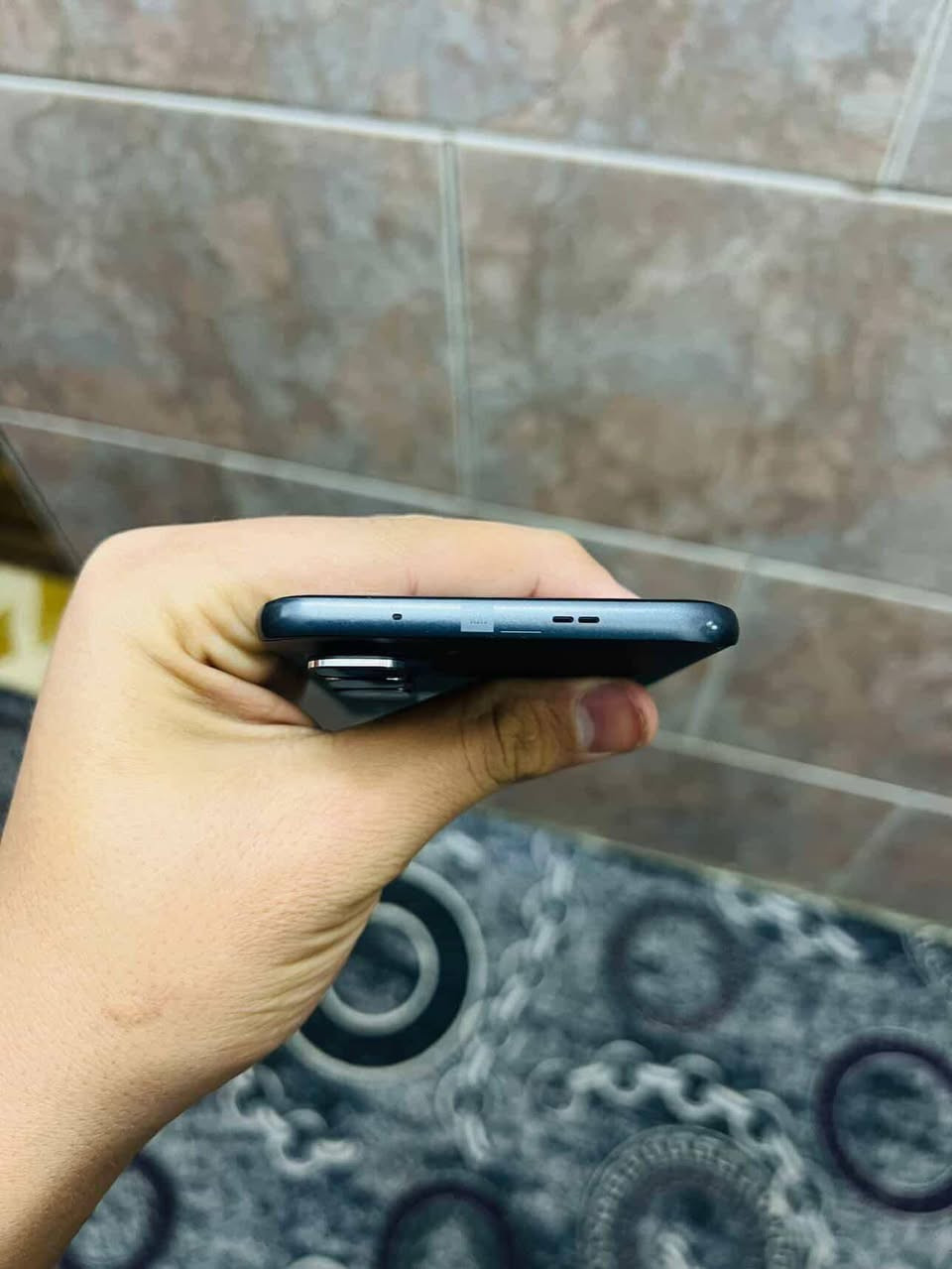 انفنكس هوت 60 ابرو بلص 
‏مواصفات الجهاز 
‏1-ذاكره 256
‏2-شاشه منحنيه 
‏3-رام 16
‏4-معالج Helio g200
‏5-بطاريه 5160
‏6-يدعم الشحن 45واط ملحقات فقط كارتون 
الجهاز لكه مستخدم قليل 
‏مروسه اب اعلى منو 
ونطي فرق


**إذا كنت صاحب هذا الإعلان وتريد حذفه لأي سبب، رجاءا أرسل رسالة إلى الدعم الفني**