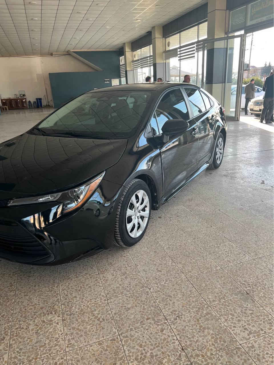 كرولا 2025 امريكي 2صبخ بدون دواخل بدون برباك سعر 144مجال*********** أربيل, العراق
