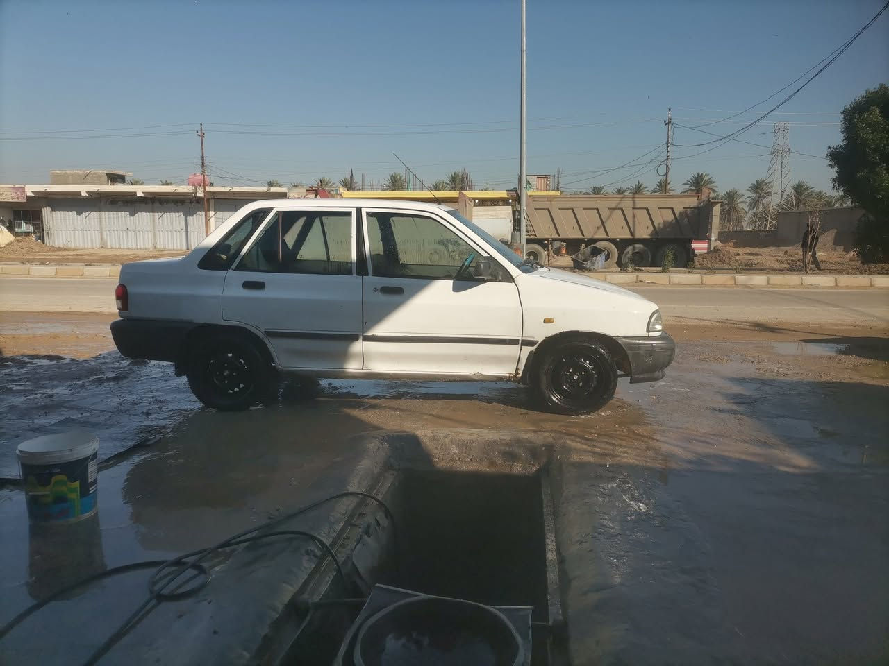 سايبه ١٤ رقم بابل سنويه صاقطه ٢٠٢٥
مكينه وكير جدد جاهزه السياره
السعر ٣٠ وبيه
المكان غماس
رقم الموبايل *********** و ***********هذا واتساب
