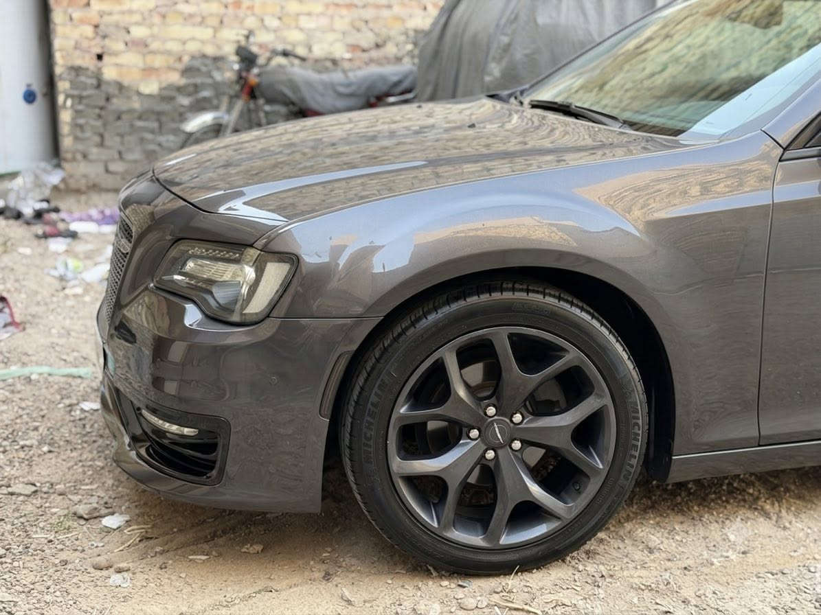 للبيع كرايسلر 300S موديل 2021
VV.T

▪️ محرك 3.6 V6

▪️ وارد أمريكي (قطعة واحدة فقط) الجاملغ الامامي

▪️ ممشى 75,000 ميل

▪️ لون اسمنتي

▪️ السيارة بحالة ممتازة جداً

▪️ محرك وكير وشاصي بحالة ممتازة

▪️ جميع المواصفات تعمل بدون مشاكل

السيارة نظيفة وجاهزة للاستخدام، والفحص بأي مكان.

السعر: خاص

للاستفسار والتواصل على الخاص أو الاتصال.

‭***********‬

***********

الرقمين موجود بيهن واتساب 

وموجود ماسنجر
