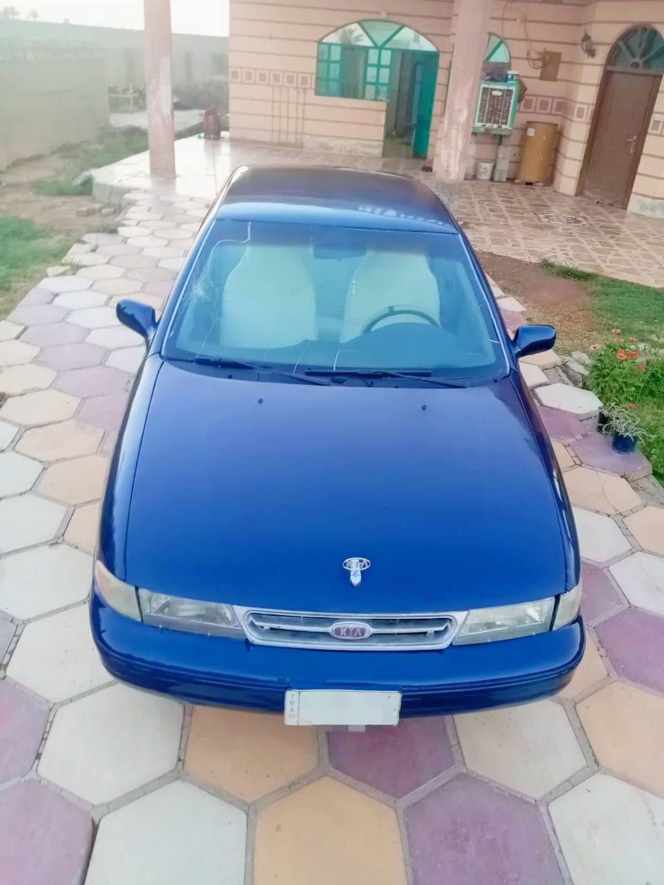 اسلام عليكم كيا سيفيا موديل 1994
رقم بغداد  كير محرك مكفول  صدر كله جديد مشط جديد 
تخم تاير امامي جديد. تايرات خلفية 70 بل مية  باتري جديد 
محرك زغير مفتوح  من هاذة المرغوب 
غرفة نظيفة  وجديدة 
4 بطاين جدد. مكفولة كفالة عامة من ظربة وكص 
سيارة جديدة ماعايزة برغي 
العنوان قضاء الظلوعية 
للاستفسار 
***********
