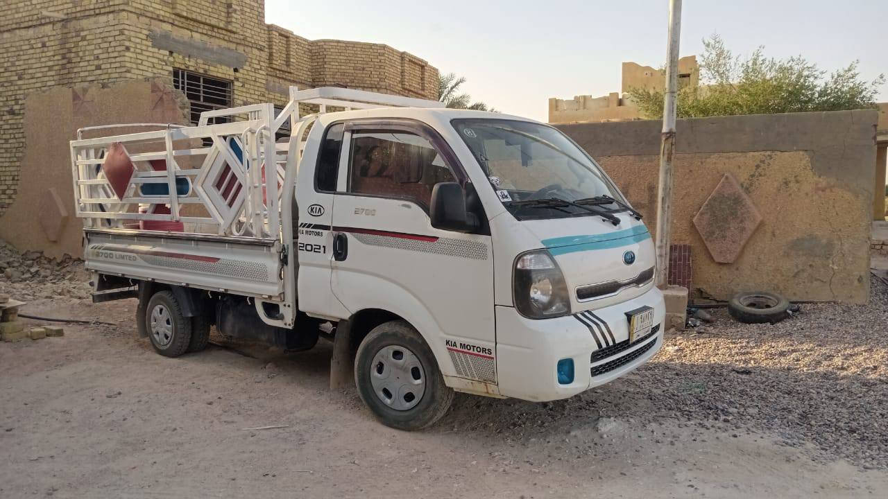 سلام عليكم كية بنكو موديل 2018 مكفولة شاصي ومكينة مكان السيارة السماوة انة مكلف بنشر وهاذة رقم صاحب السيارة رقم بصرة *********** ثامر ابو زينب
