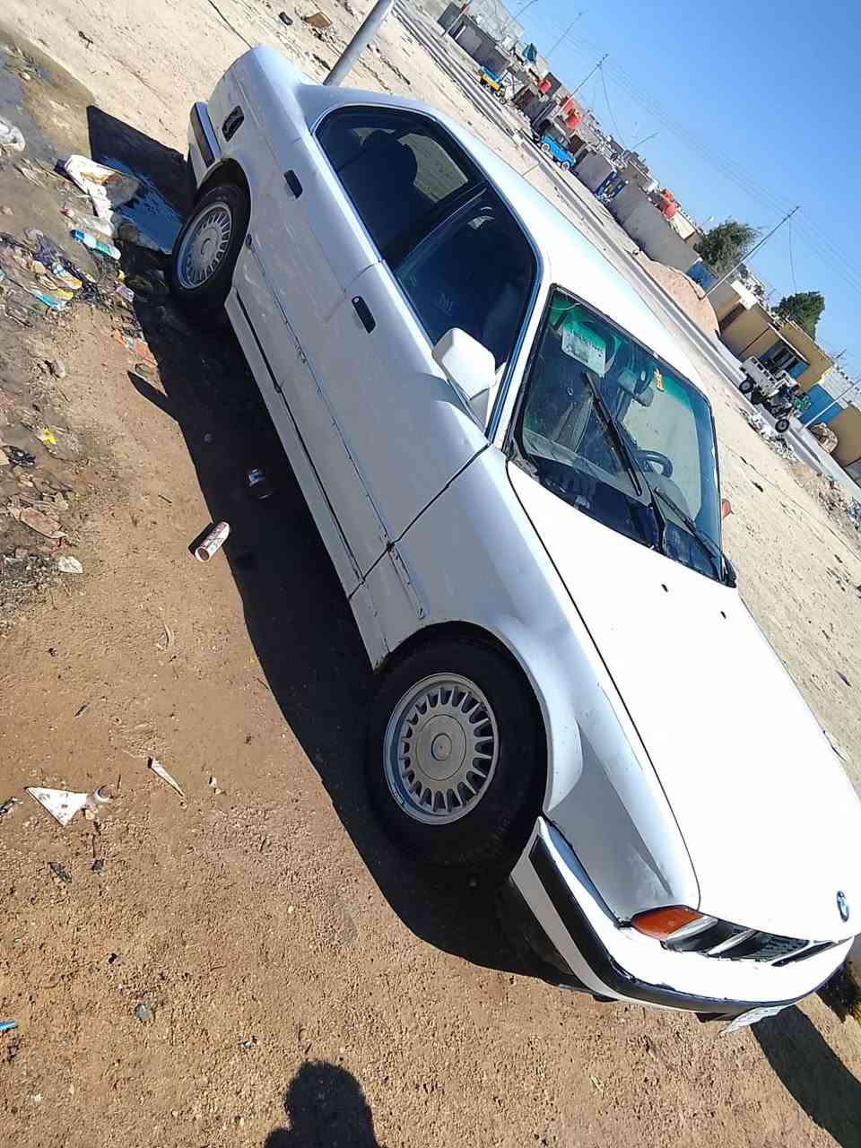 سلام عليكم بيم للبيع محرك 6 جديد كير عادي رقم بغداد سياره جاهزه صبغها بلاد السعر 25العنوان الزبير رقم الهاتف ***********(ملاحظه مكلف بل نشر )
