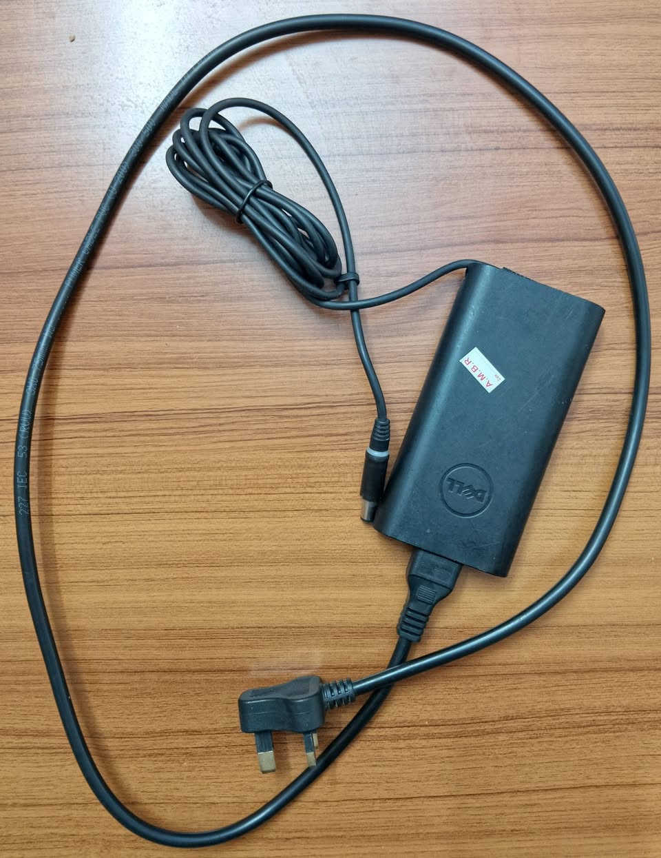 Dell Latitude 5591 للبيع - 510 الف
المواصفات المهمة:
i7 جيل ثامن 6 كور
16GB رام
SSD 256GB سريع
شاشة 15.6 FHD IPS
كرت نفيديا MX130 2GB
كيبورد مضيء
ويندوز 11 مفعل
الحالة: نضافة 95%، مابي عطل
الملحقات: شاحن اصلي
المكان: بغداد
الشروط: فحص عند الاستلام - بيع نهائي - السعر بي مجال بسيط
للتواصل:*********** واتساب فقط
