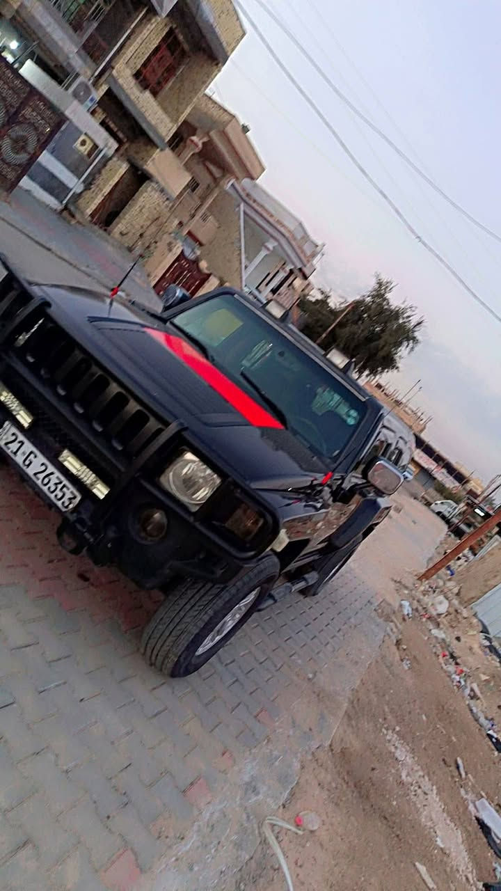 همر H3 موديل 2008 خليجي مكفوله مكينه خمسه سلندر نظيفه كلش كير كهربائيات تبريد كله نظيف تخم تاير جبلي  السياره جاهزه  رقم شمالي نكليزي  
مستعجل على البيعة 
***********
العنوان رمادي
