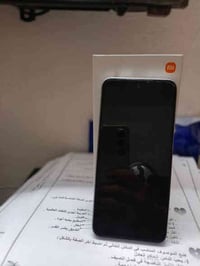 ريدمي نوت 10 ذاكرة 64 نظافة 100% شرط الفحص والضمان ما واصل تصليح تاخذو...