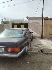 مارسيدس راسي • ١٩٩١ • الحويجة