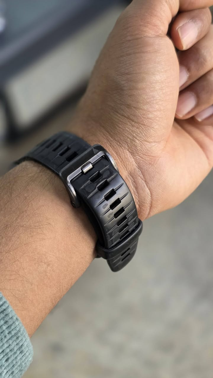 Garmin fenix 7 pro
حجم 51
سولار 
شاشة سفاير 
البدي تيتانيوم
نظافة 99%
السعر 750 الف
للتواصل ***********
غير متواجد على الفيس خابر او دز وتساب
