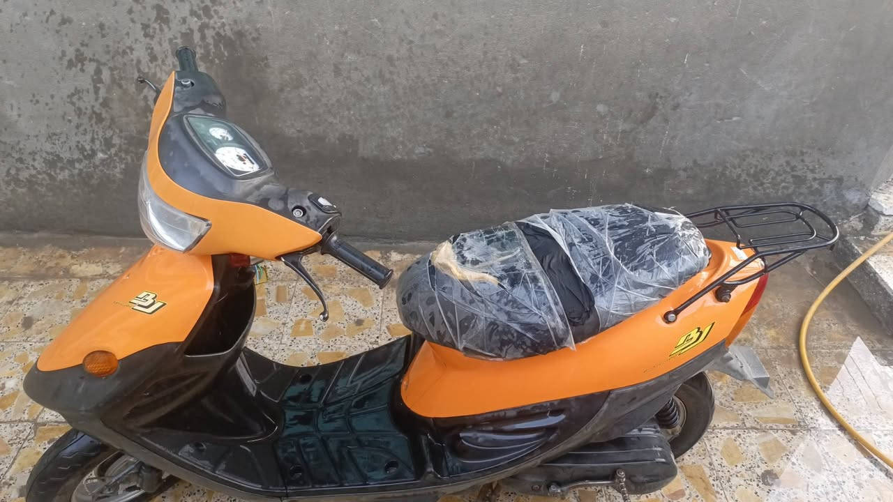 السلام عليكم دراجة بيجي لبيع نظيفة السعر 600 بيه مجال


**إذا كنت صاحب هذا الإعلان وتريد حذفه لأي سبب، رجاءا أرسل رسالة إلى الدعم الفني**