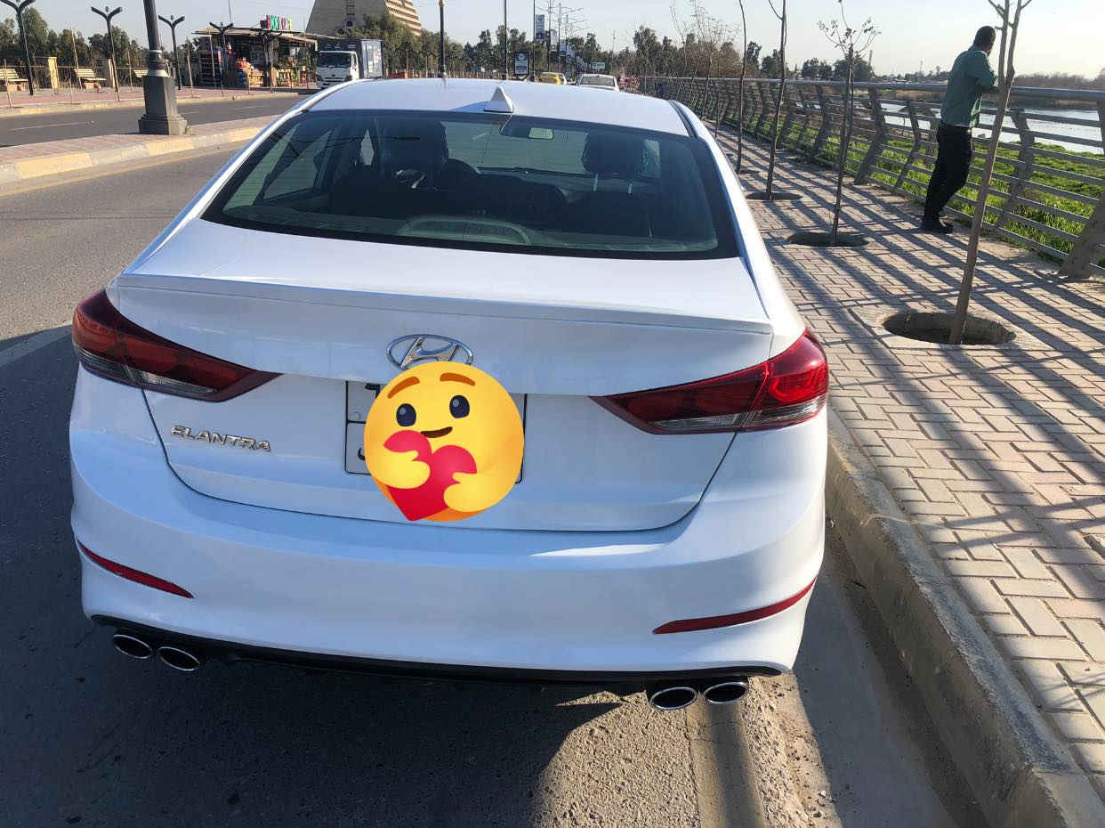 انتره ٢٠١٨ 🇺🇸
رقم اربيل سنوية جديدة تشتري من الشرعي 🚦
كابون بانزين بيها ماستر ⛽
محرك كير شرط 🛑
ماشيه ١٠٨ ميل، 🆕
مواصفات نص فول شاشه حساسات كامير رادارات مانع انزلاق 🧿
ضررها جاملغ امامي وباب سكن دوسه ونص تكمه امامي وشوي بلسقف رش بدون معجون قبغ صندوق كلير بدون دواخل السياره، 🛠️
رقم هاتف 📞 ‭٠٧٥١ ٧٨٧ ٦٢٢٧‬
