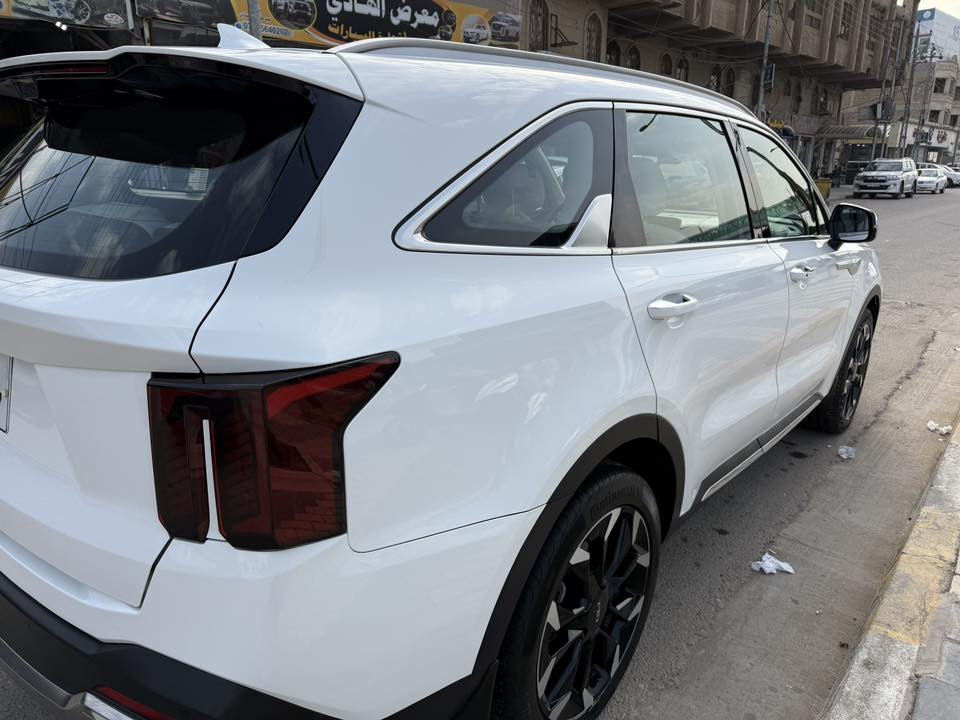 السلام عليكم سورنتو 2025
فول مواصفات بغداد
كفاله مع سونار مرفق 
السعر 330$دولار أمريكي مجال بسيط 
المكان الفلوجة.  ***********
