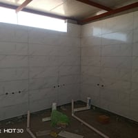 عمل سيراميك بورسلين ارضي جداري ترميم واجهات ترميم بيوت للستفسار هاذه ر...