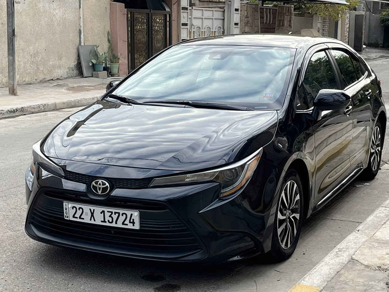 ⸻

🚗 للبيع تويوتا كورولا 2023 🚗

🔹 الوارد: أمريكي 🇺🇸 (مو صيني)
🔹 الموديل: 2023
🔹 المواصفات: LE
🔹 المكينة: 2000 
🔹 الحالة: حادث بنديد فقط
❌ بدون أي أضرار دواخل

📍 مكان السيارة: بغداد – الكرخ

📞 للتواصل:
***********
