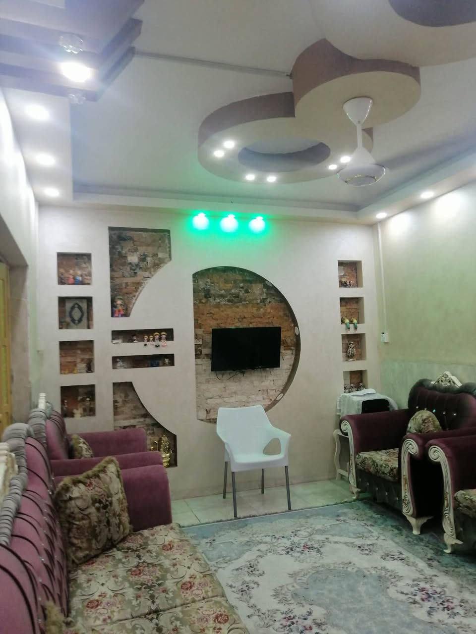 🏠بيت للبيع
📍قرب مدرسه الفرسان

📐مساحه ١٤٤ متر 

‼️البيت عله ساحه 

🕍البناء طابق واحد كونكريت 

•البناء:
•غرفه 
•استقبال
•صاله 
•مطبخ 
•صحيات

#مكتب_الشراع_للعقار
🔺ثقتكم اساس نجاحنا..وخدمتكم أولويتنا...
🔺فرص عقارية مدروسة.. وخطوات ثابتة نحو النجاح
🔺خبرة وثقة للبيع والشراء والتأجير
🔺أمانة.. 🔺مصداقية.. 🔺التزام

📞للإستفسار

***********☎️
***********☎️
