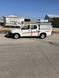 هايلوكس • ٢٠١٠ • رقم السليمانية