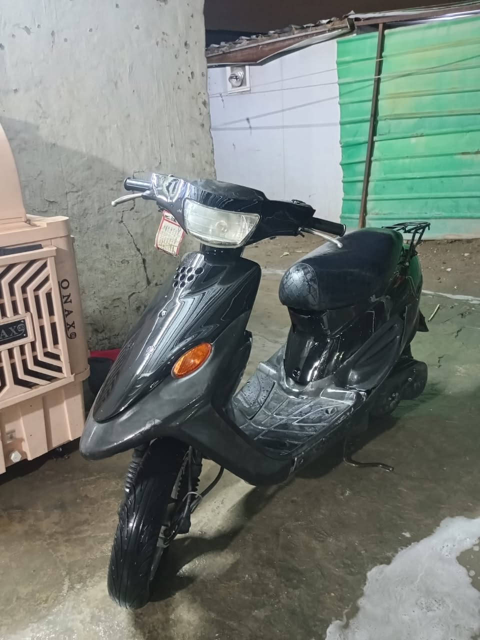 السلام عليكم دراجه بيجي 60 دراجه خير من الله كامله مابيهة اي نقص مكينه ما مفتوحه  كهربائياتها كلها شغاله سعر 300 مكان شارع فلسطين


**إذا كنت صاحب هذا الإعلان وتريد حذفه لأي سبب، رجاءا أرسل رسالة إلى الدعم الفني**