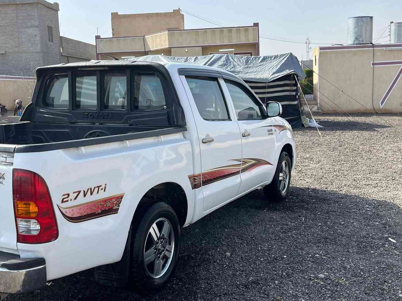 بيكم للبيع
موديل 2009  
كير اوتوماتيك
رقم بغداد 
منظومه غاز 
مكانها صلاح الدين تكريت 
للاستفسار ***********
