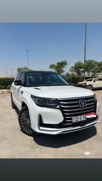 شانجان CS95,2022 سيارة نظيفة جدا استخدام شخصي ماشية 82,000 تخم تاير جد...